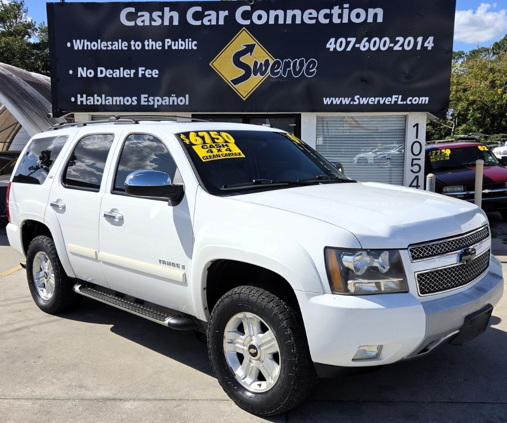 2009 Chevrolet Tahoe