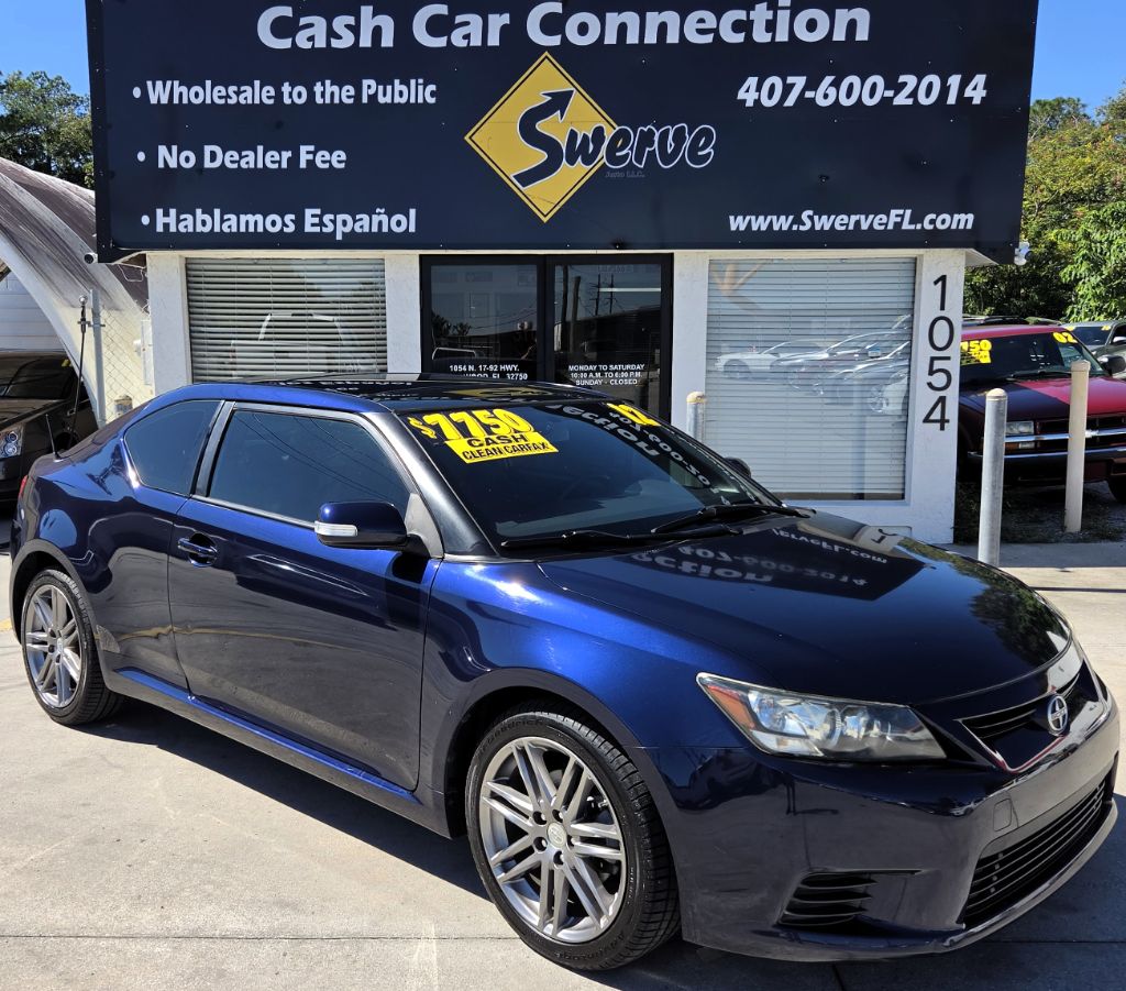 2012 Toyota Scion Tc - $7,750