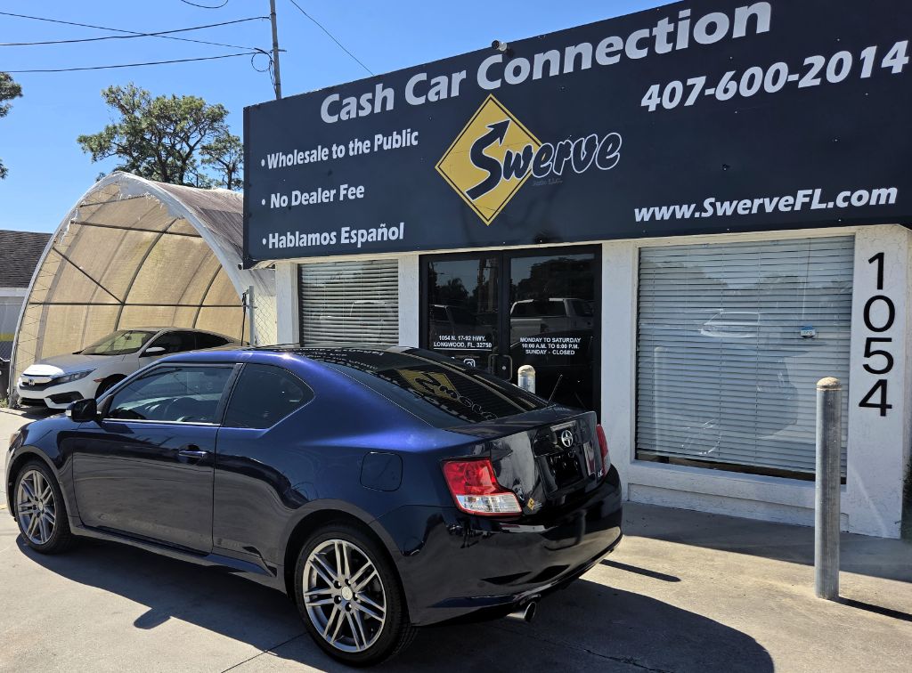 2012 Toyota Scion Tc - $7,750