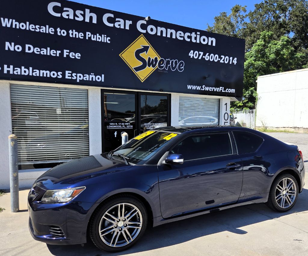 2012 Toyota Scion Tc - $7,750