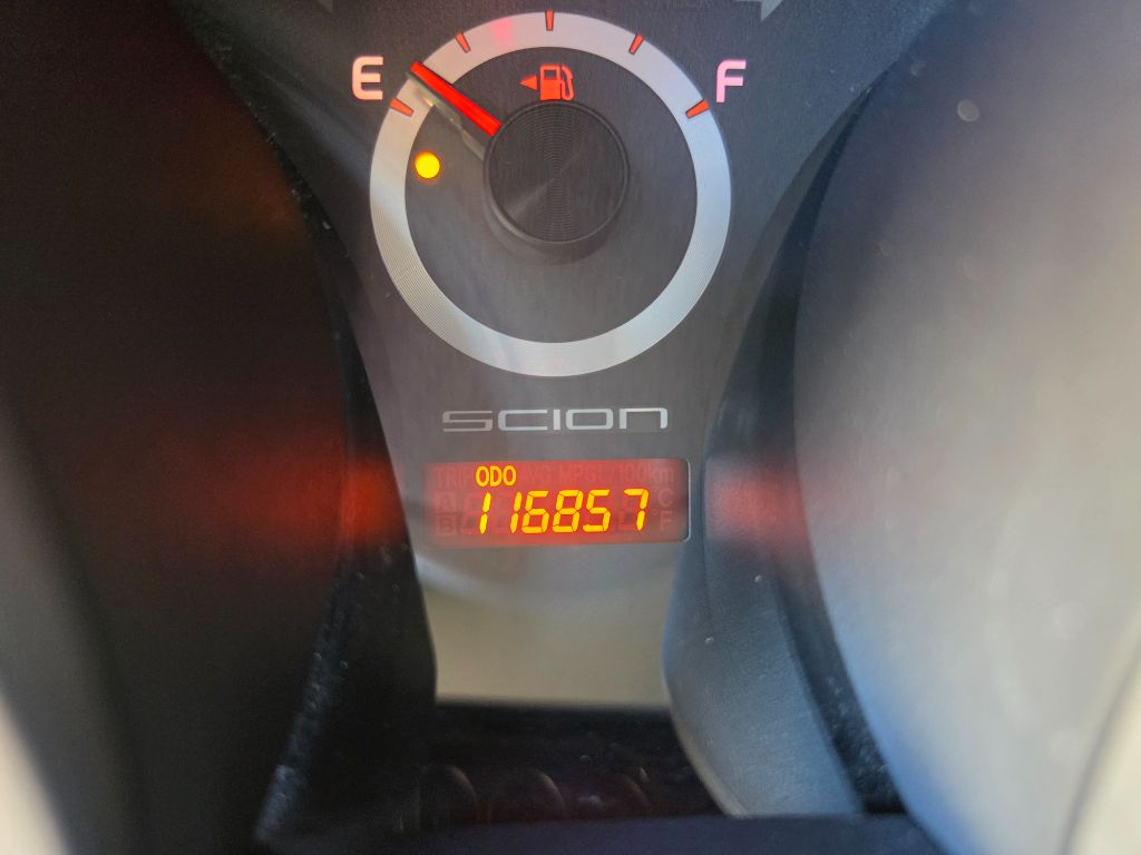 2012 Toyota Scion Tc - $7,750