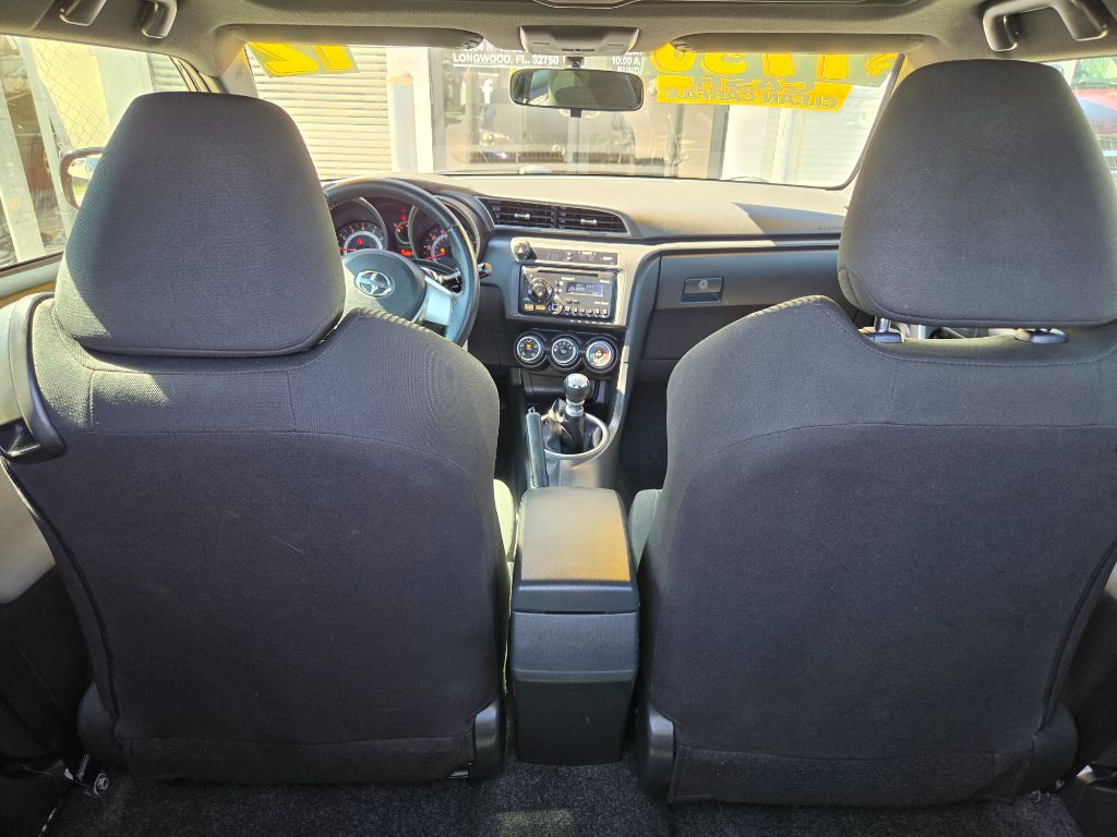 2012 Toyota Scion Tc - $7,750