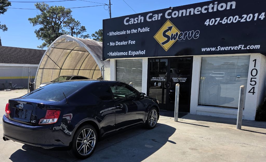 2012 Toyota Scion Tc - $7,750
