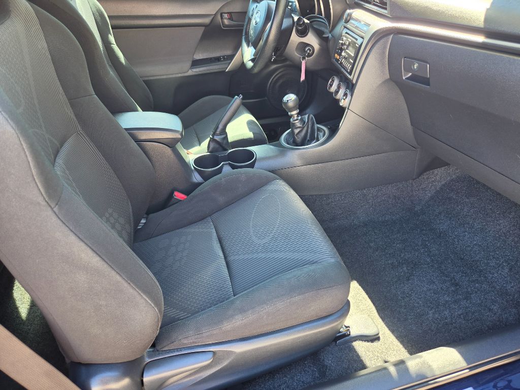 2012 Toyota Scion Tc - $7,750