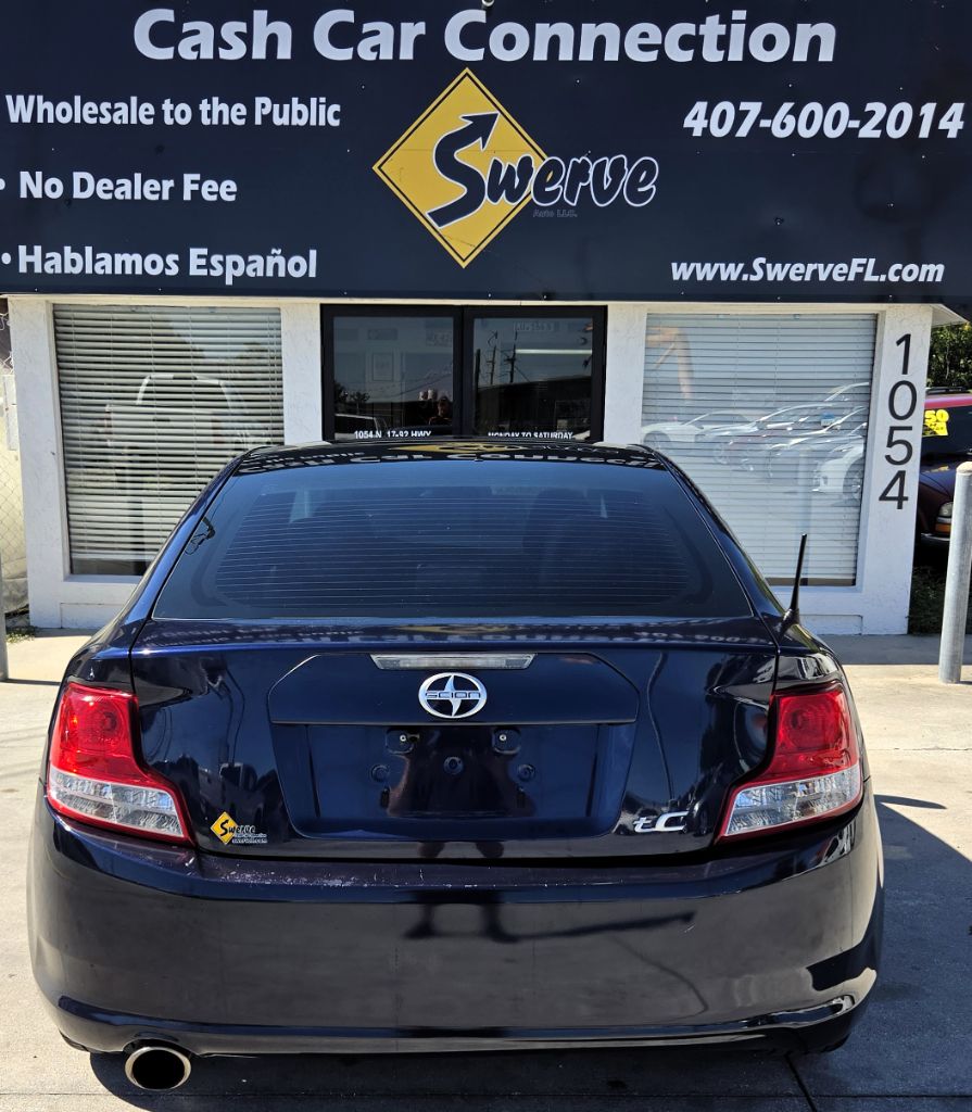 2012 Toyota Scion Tc - $7,750