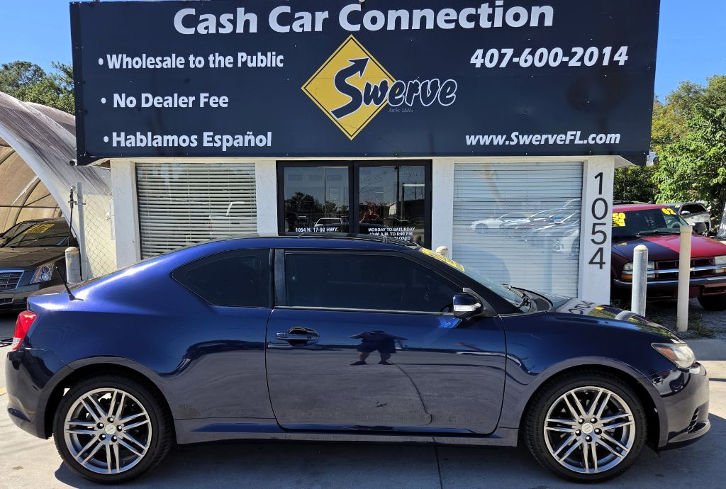 2012 Toyota Scion Tc - $7,750