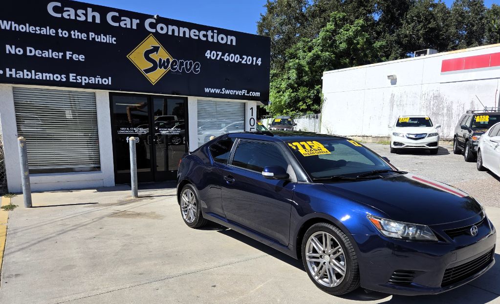 2012 Toyota Scion Tc - $7,750