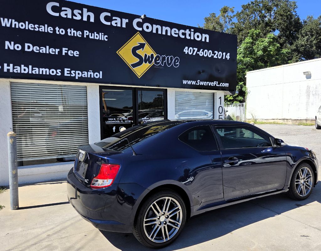 2012 Toyota Scion Tc - $7,750