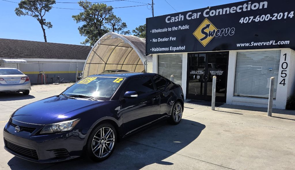 2012 Toyota Scion Tc - $7,750