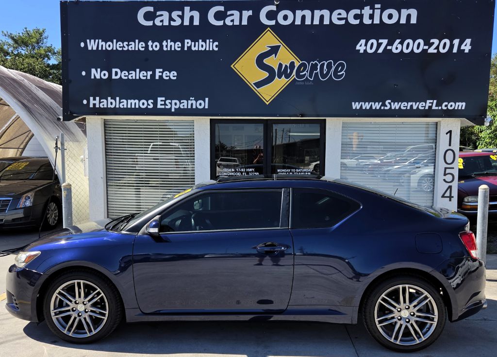 2012 Toyota Scion Tc - $7,750