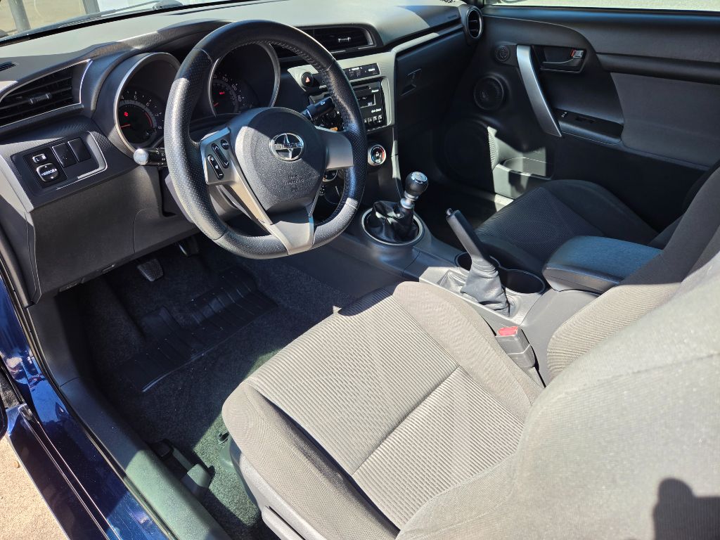 2012 Toyota Scion Tc - $7,750