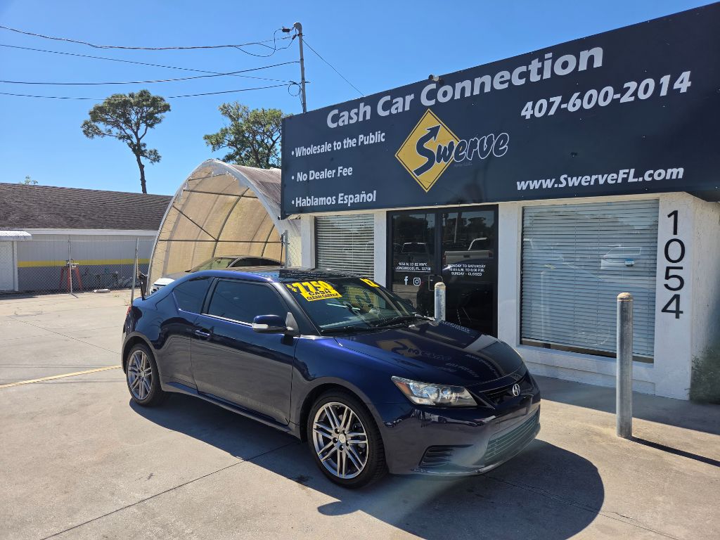 2012 Toyota Scion Tc - $7,750