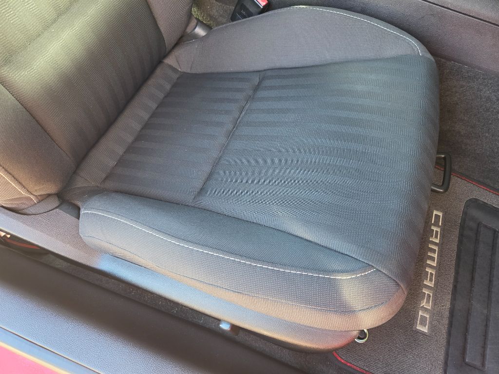2013 Chevrolet Camaro - $11,750