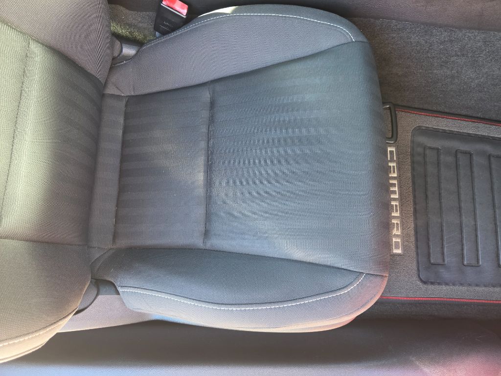 2013 Chevrolet Camaro - $11,750