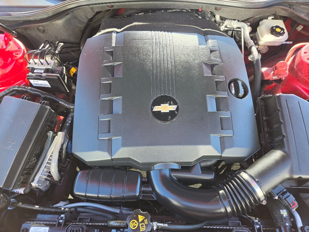 2013 Chevrolet Camaro - $11,750