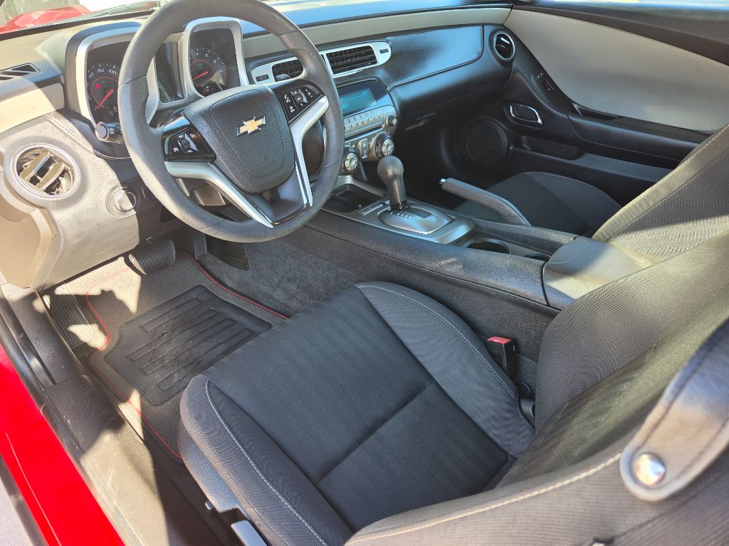 2013 Chevrolet Camaro - $11,750