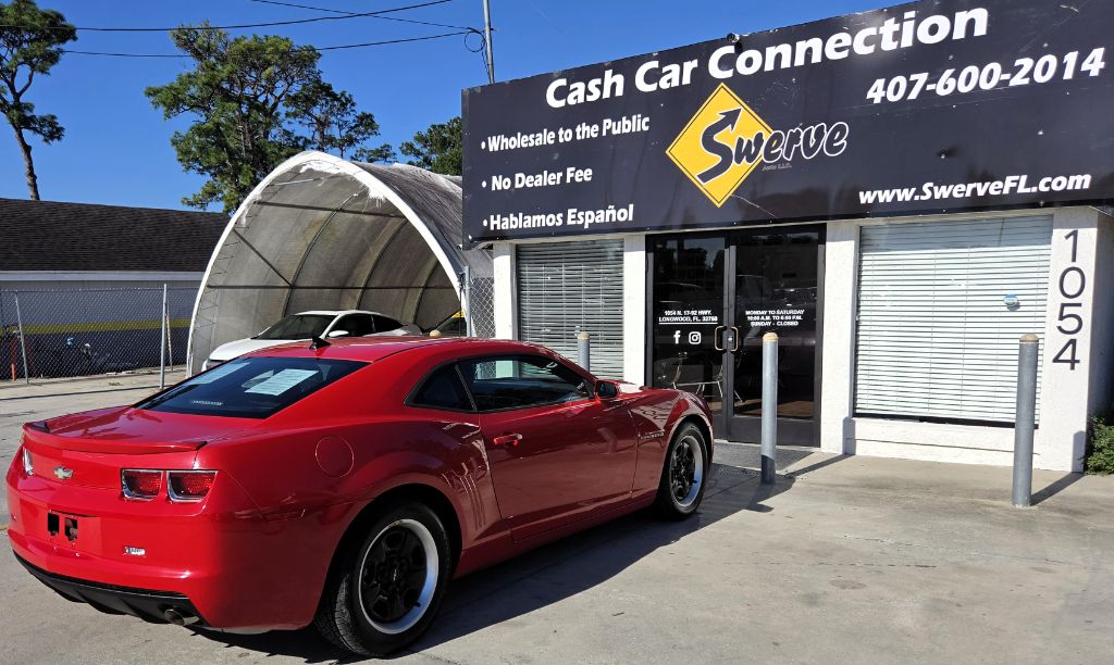 2013 Chevrolet Camaro - $11,750