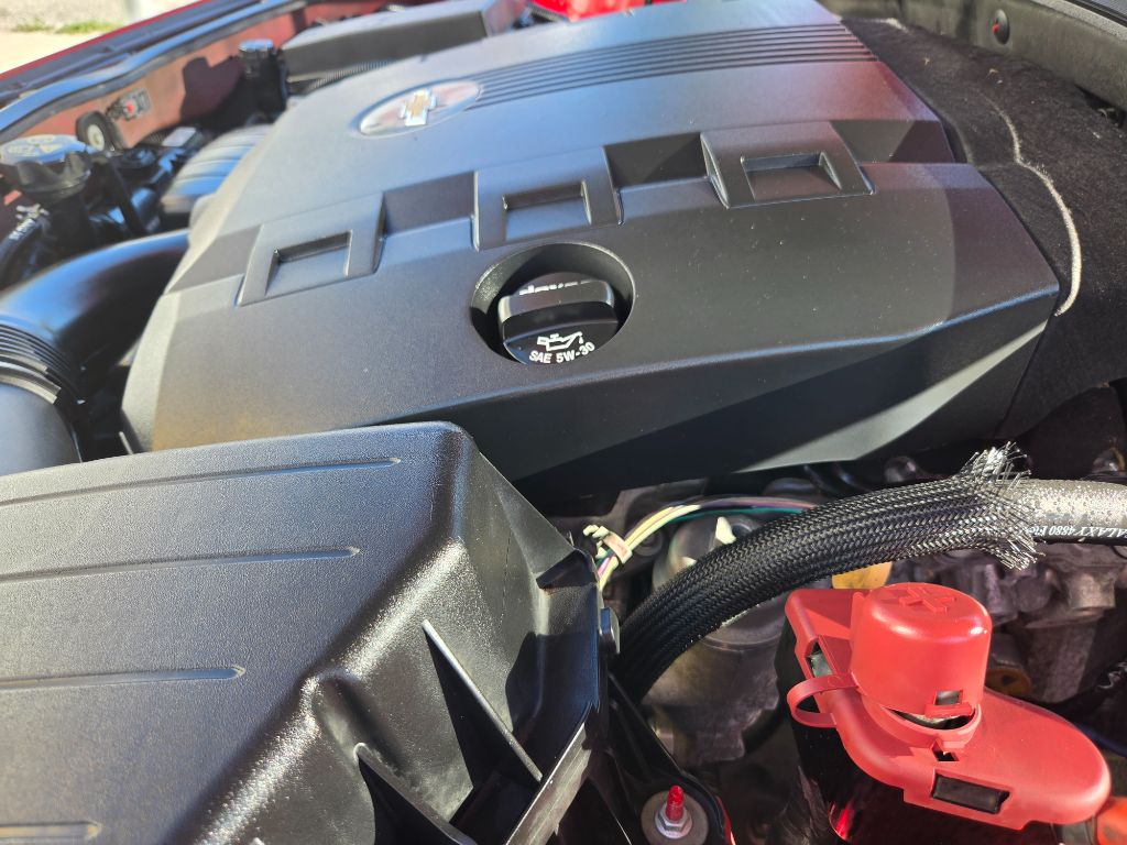 2013 Chevrolet Camaro - $11,750