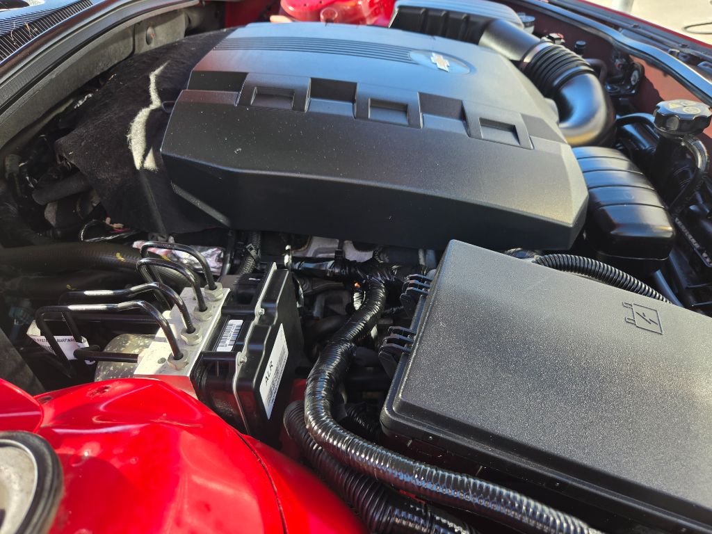 2013 Chevrolet Camaro - $11,750