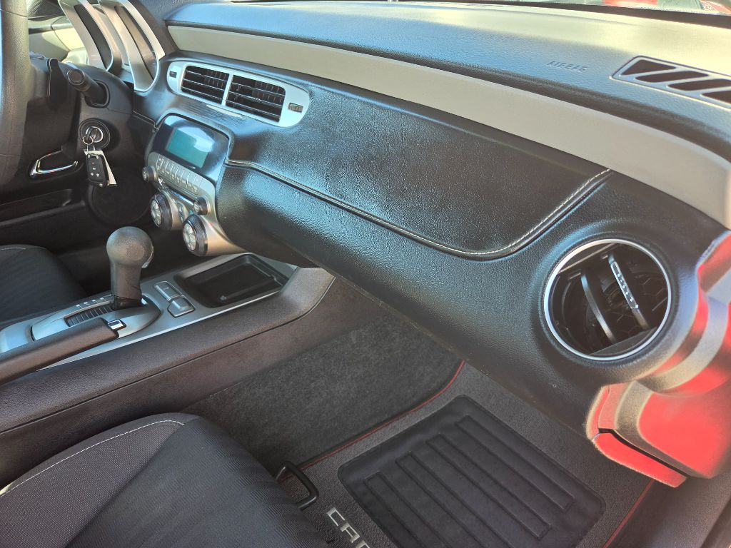 2013 Chevrolet Camaro - $11,750