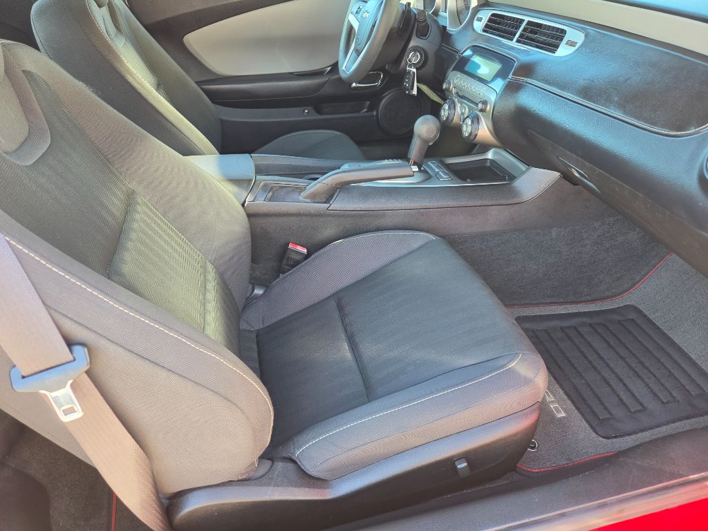 2013 Chevrolet Camaro - $11,750