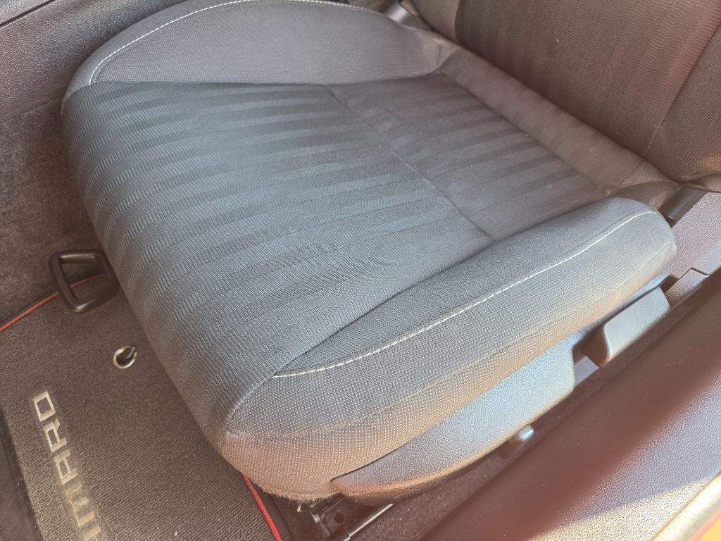 2013 Chevrolet Camaro - $11,750