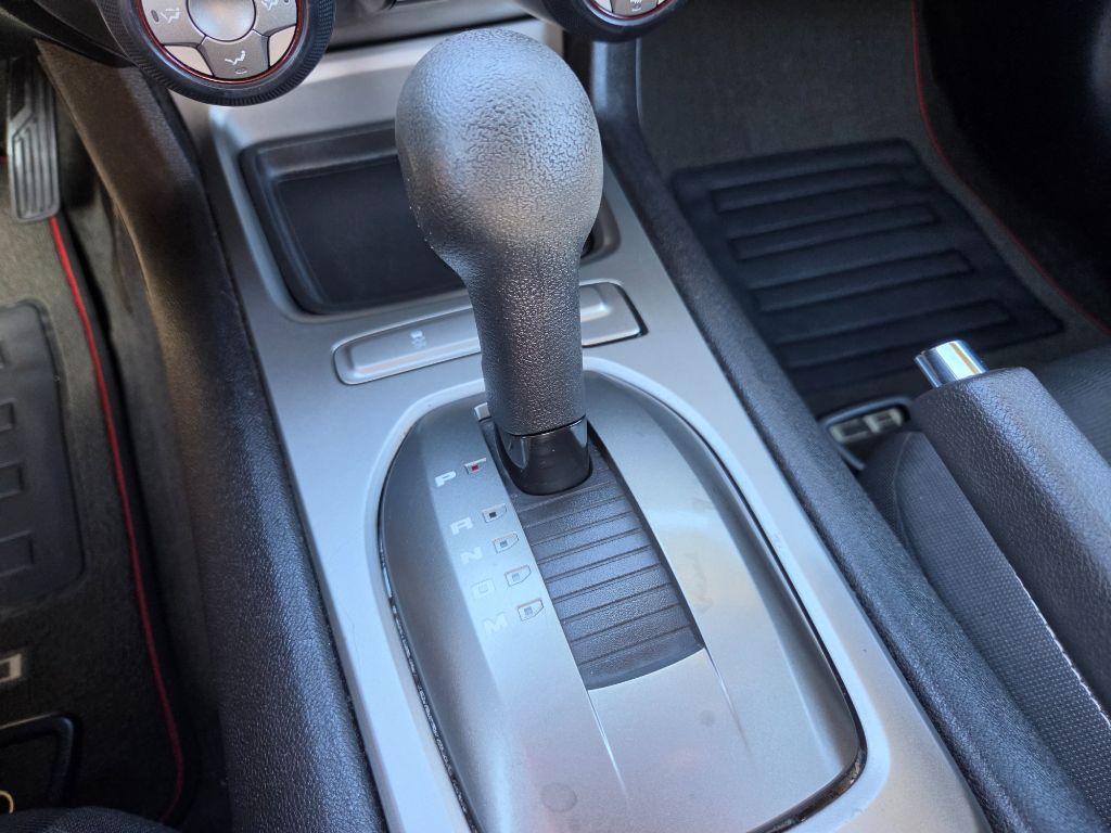 2013 Chevrolet Camaro - $11,750