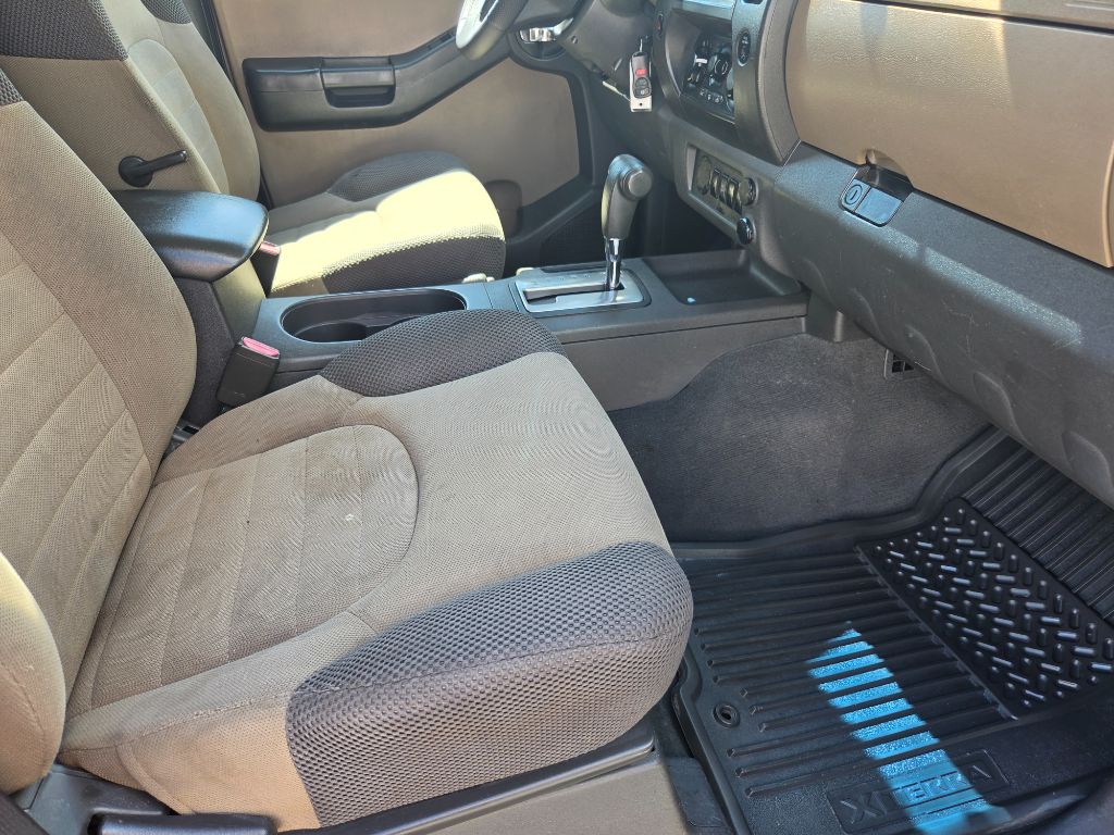 2006 Nissan Xterra - $3,250