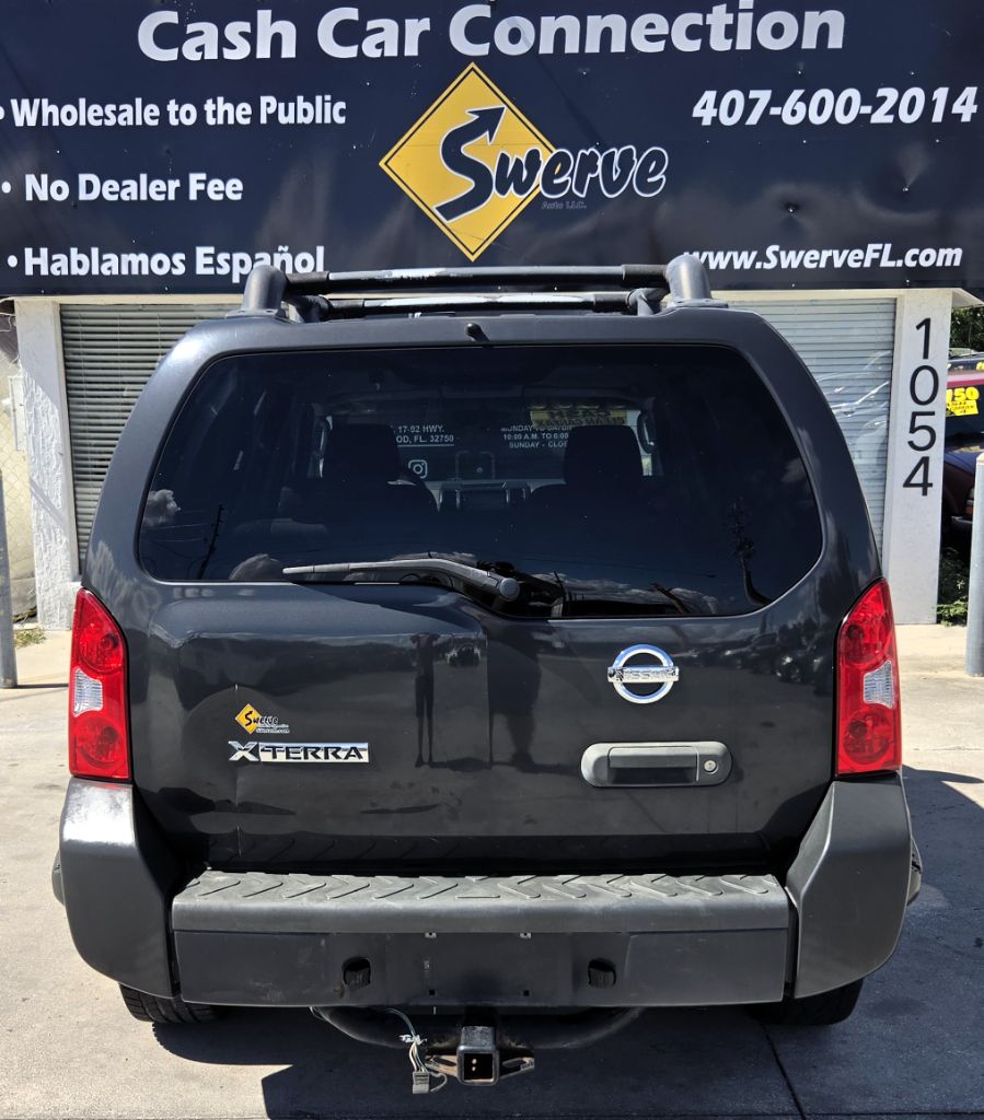 2006 Nissan Xterra - $3,250