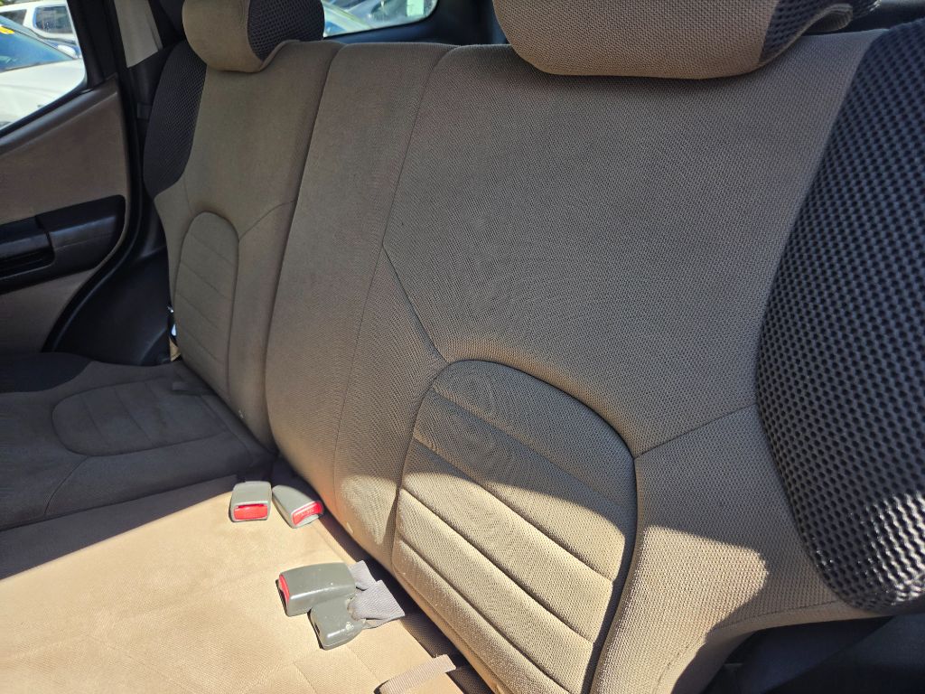 2006 Nissan Xterra - $3,250