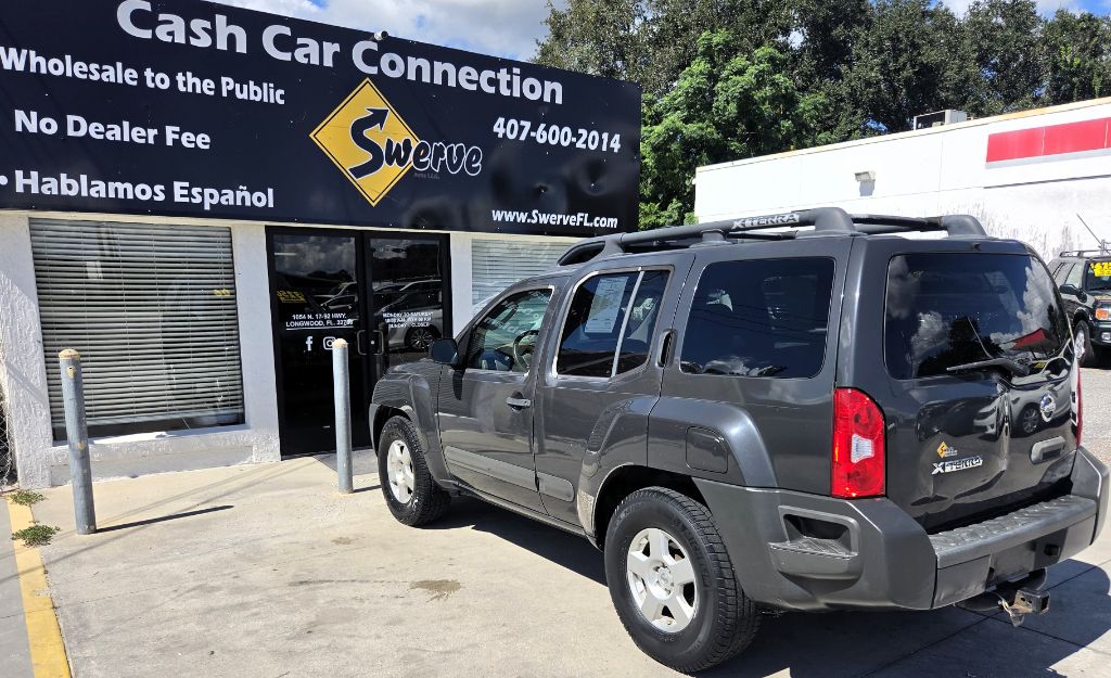 2006 Nissan Xterra - $3,250