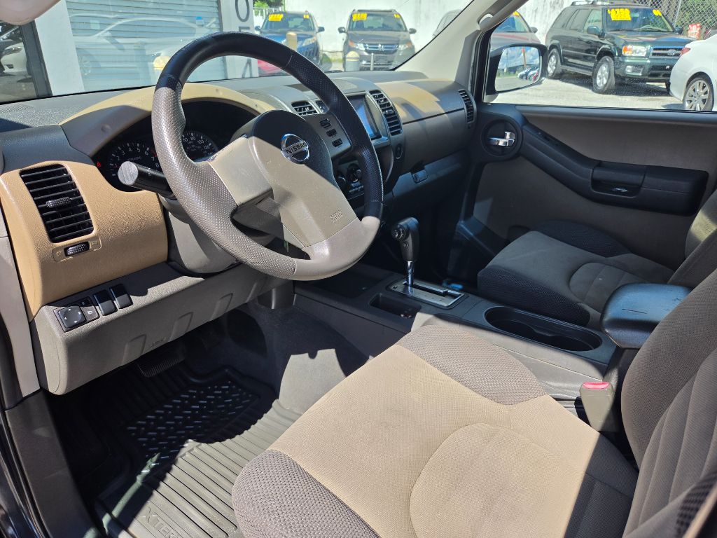 2006 Nissan Xterra - $3,250