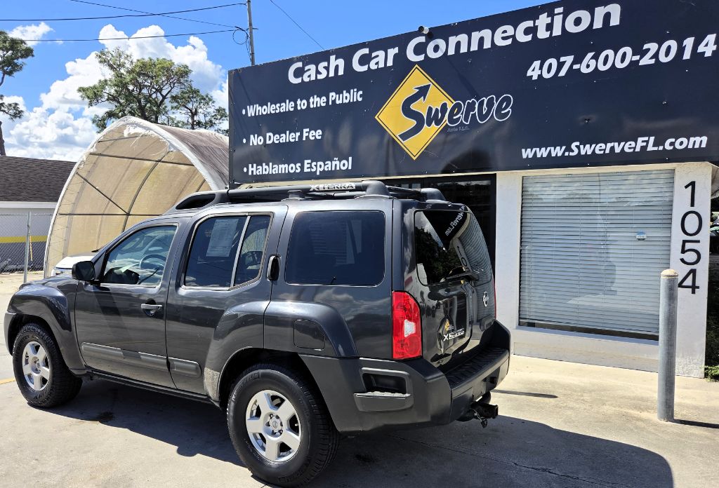 2006 Nissan Xterra - $3,250
