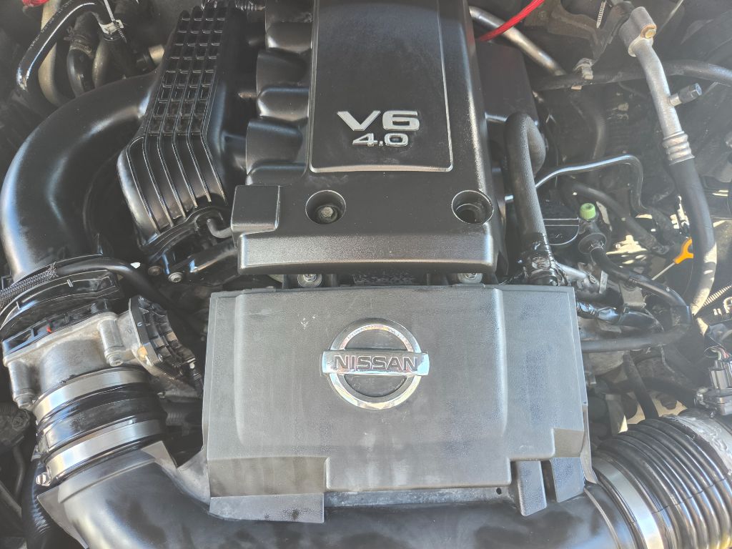 2006 Nissan Xterra - $3,250
