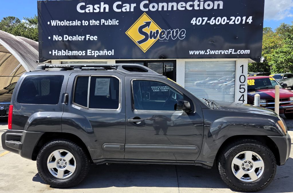 2006 Nissan Xterra - $3,250