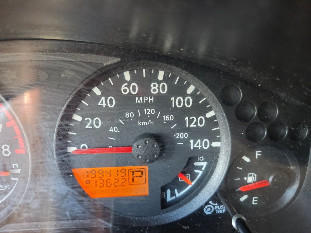2006 Nissan Xterra - $3,250