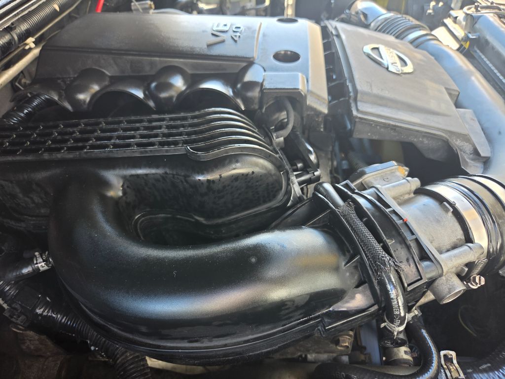 2006 Nissan Xterra - $3,250