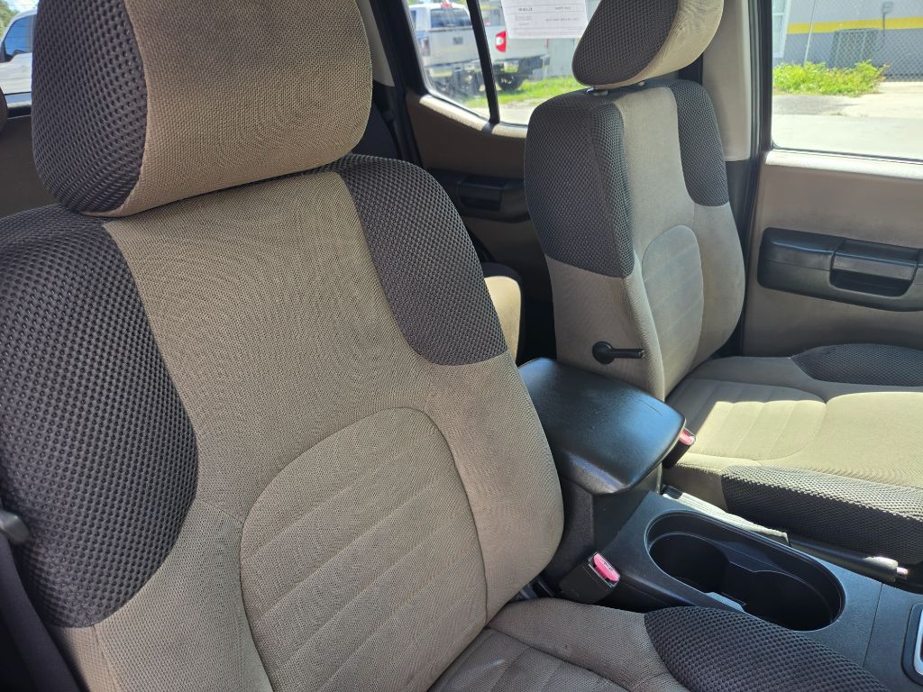 2006 Nissan Xterra - $3,250