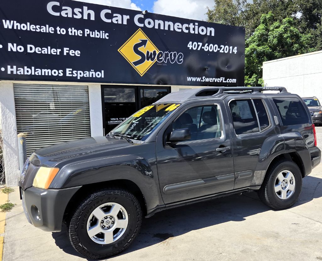 2006 Nissan Xterra - $3,250
