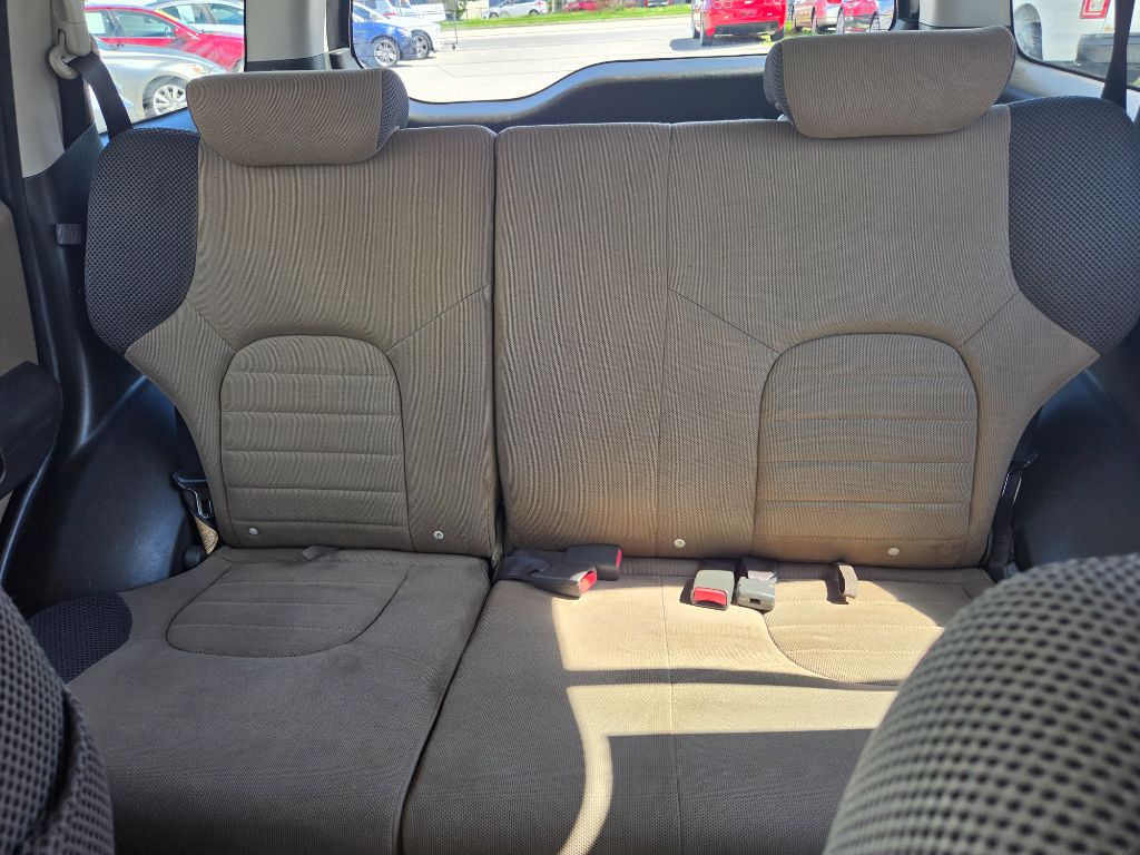 2006 Nissan Xterra - $3,250