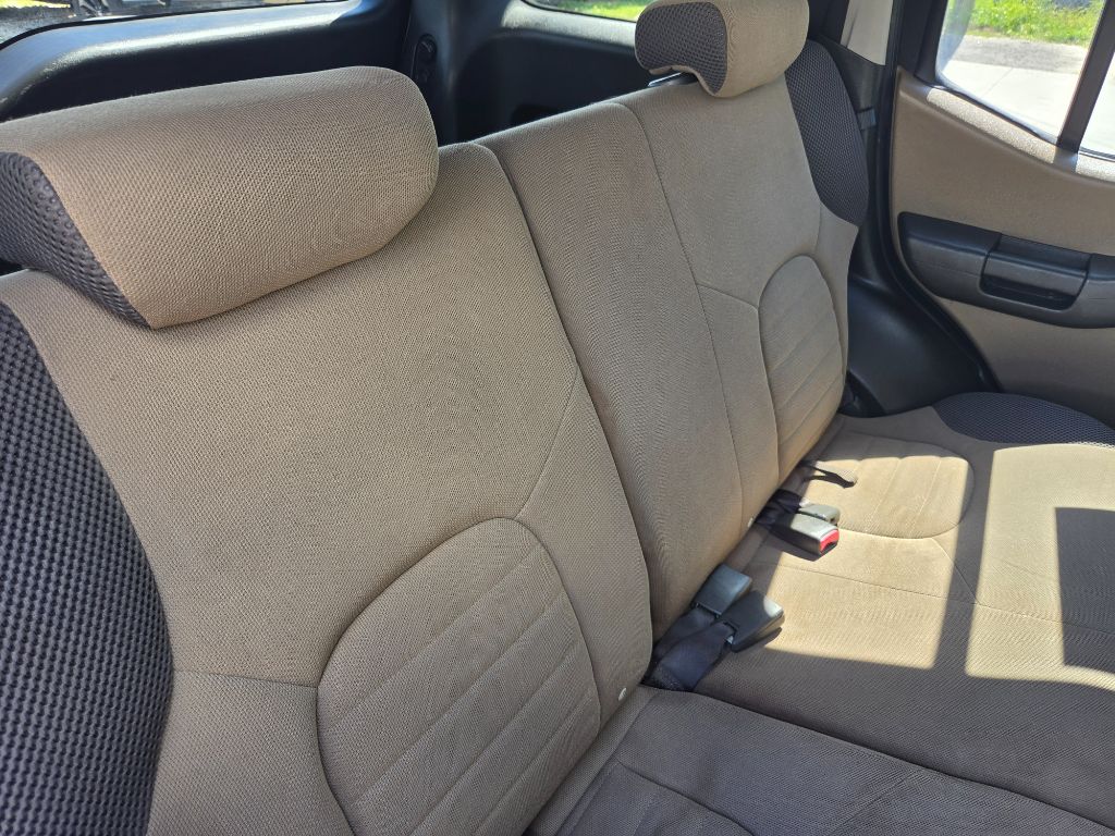 2006 Nissan Xterra - $3,250