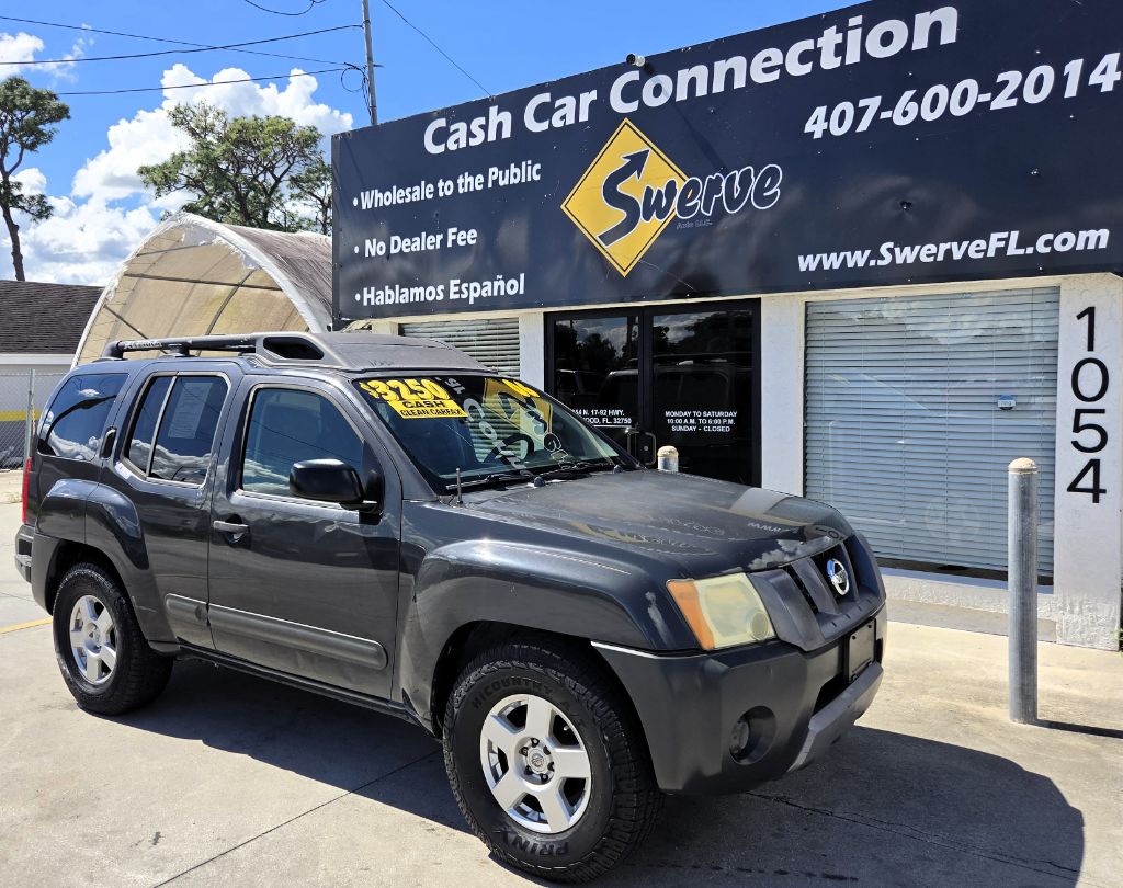 2006 Nissan Xterra - $3,250