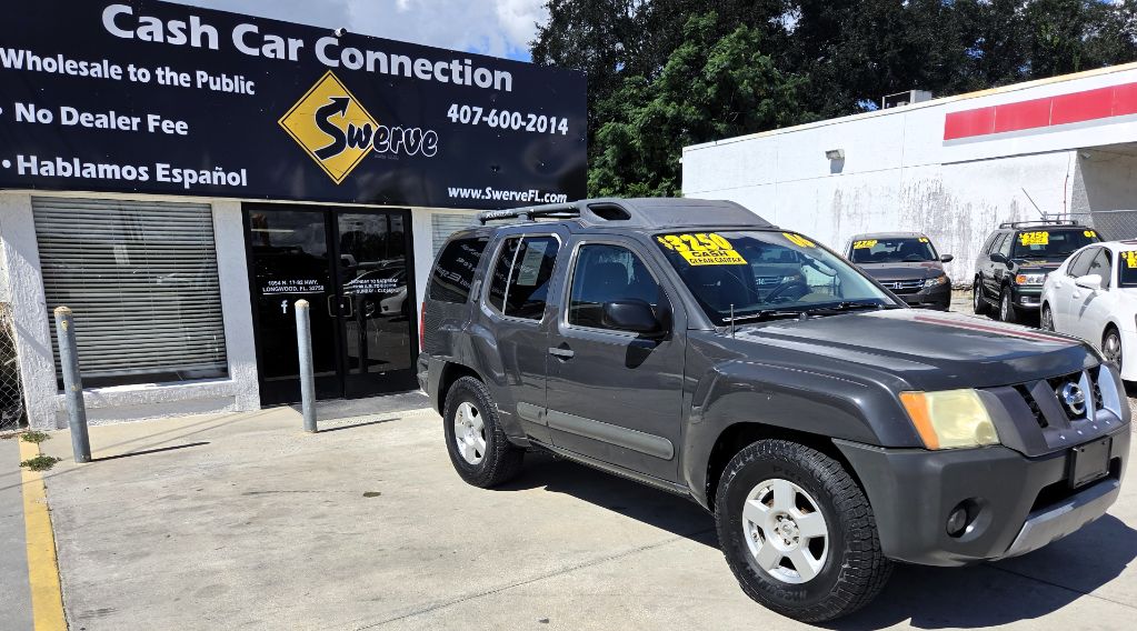 2006 Nissan Xterra - $3,250