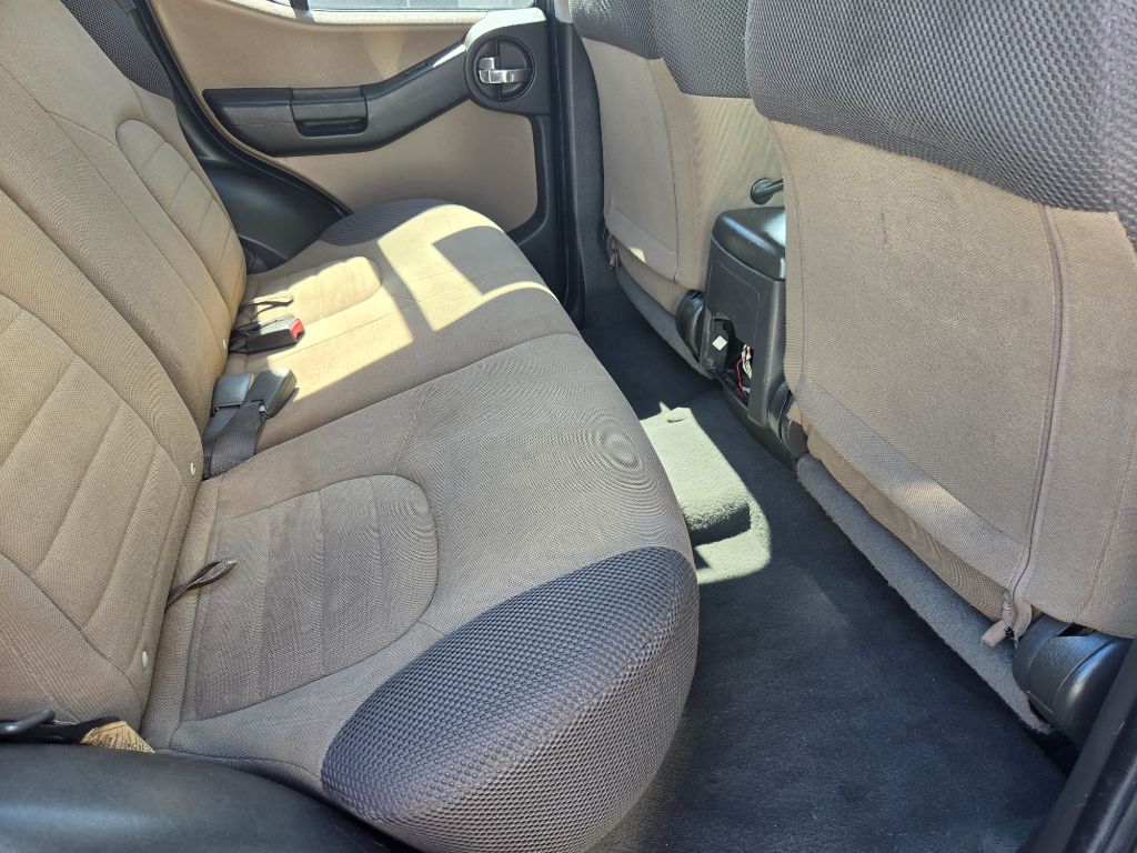 2006 Nissan Xterra - $3,250