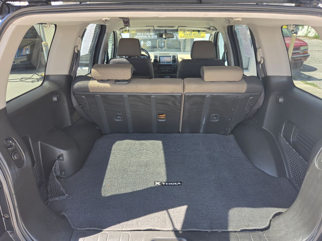 2006 Nissan Xterra - $3,250