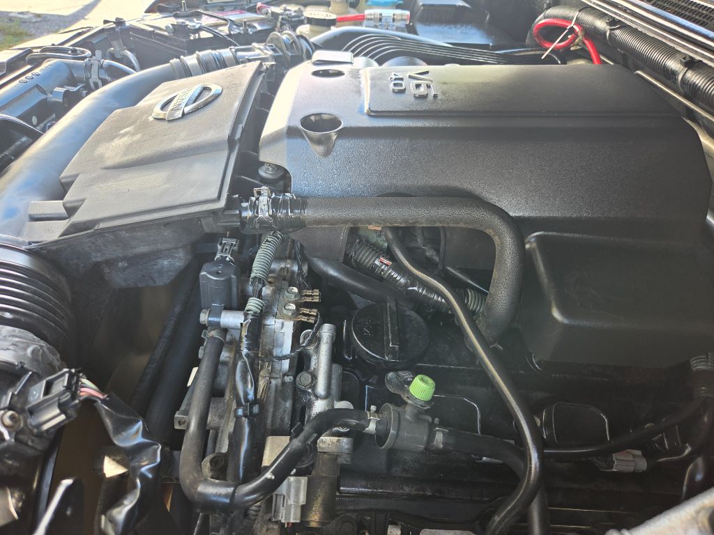 2006 Nissan Xterra - $3,250