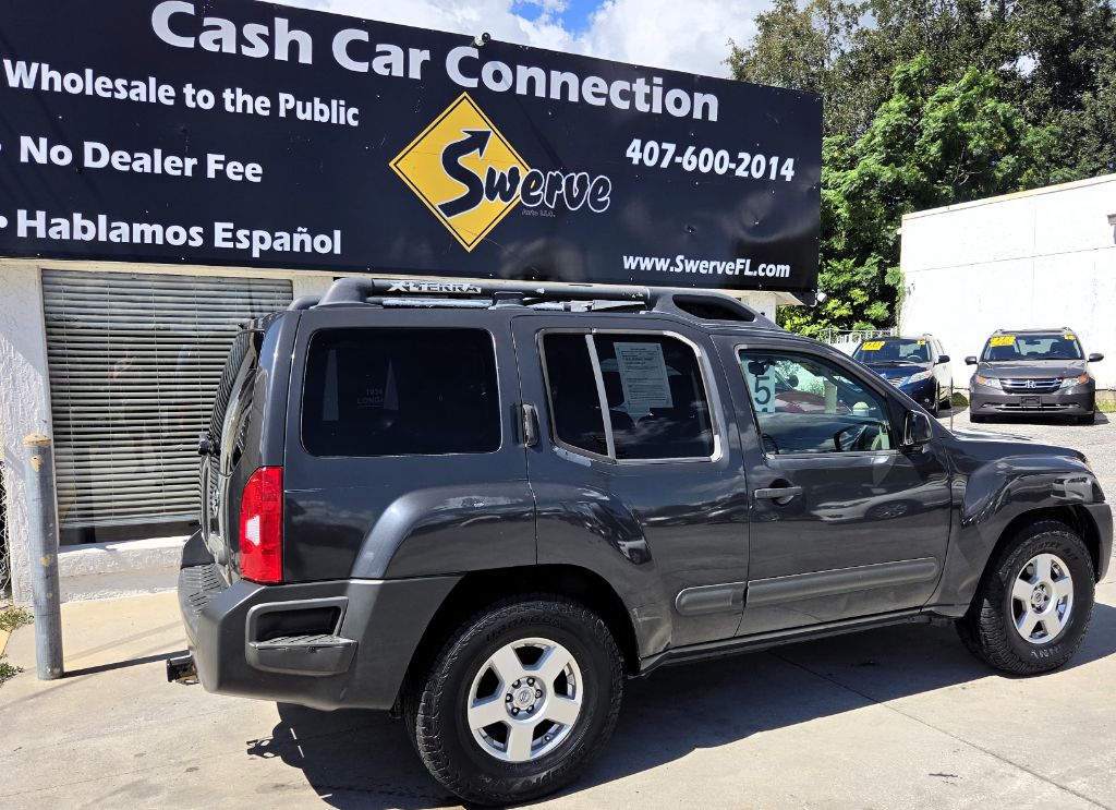 2006 Nissan Xterra - $3,250