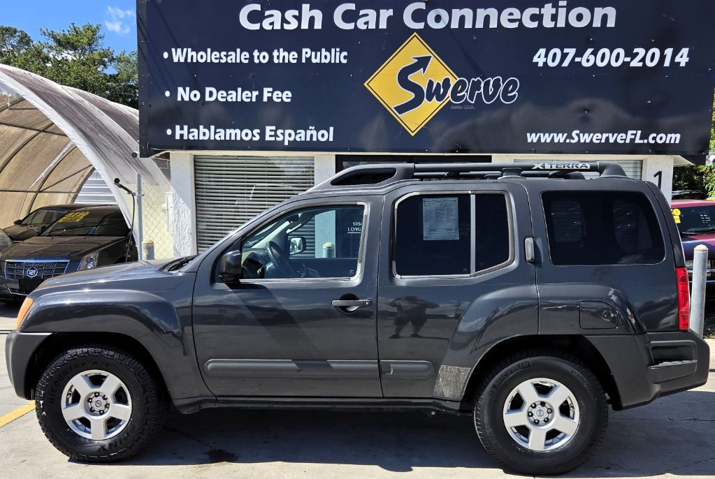 2006 Nissan Xterra - $3,250