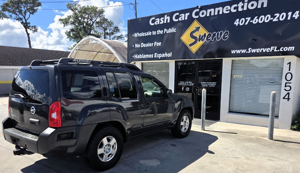 2006 Nissan Xterra - $3,250