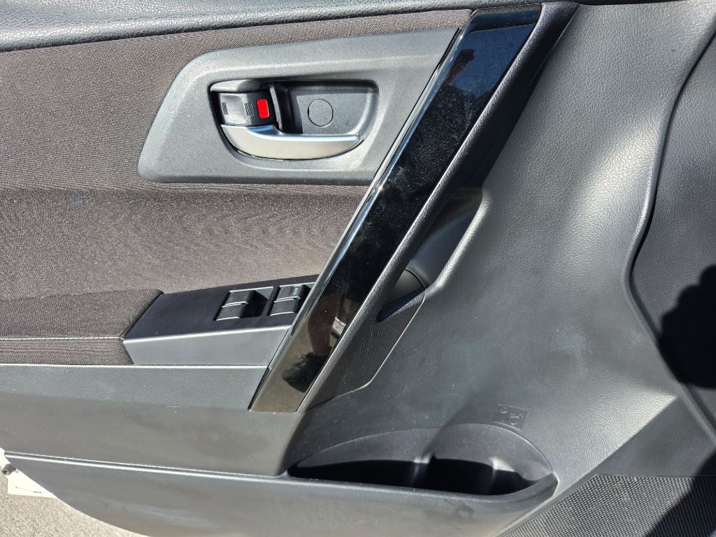 2016 Toyota Scion Im - $9,750